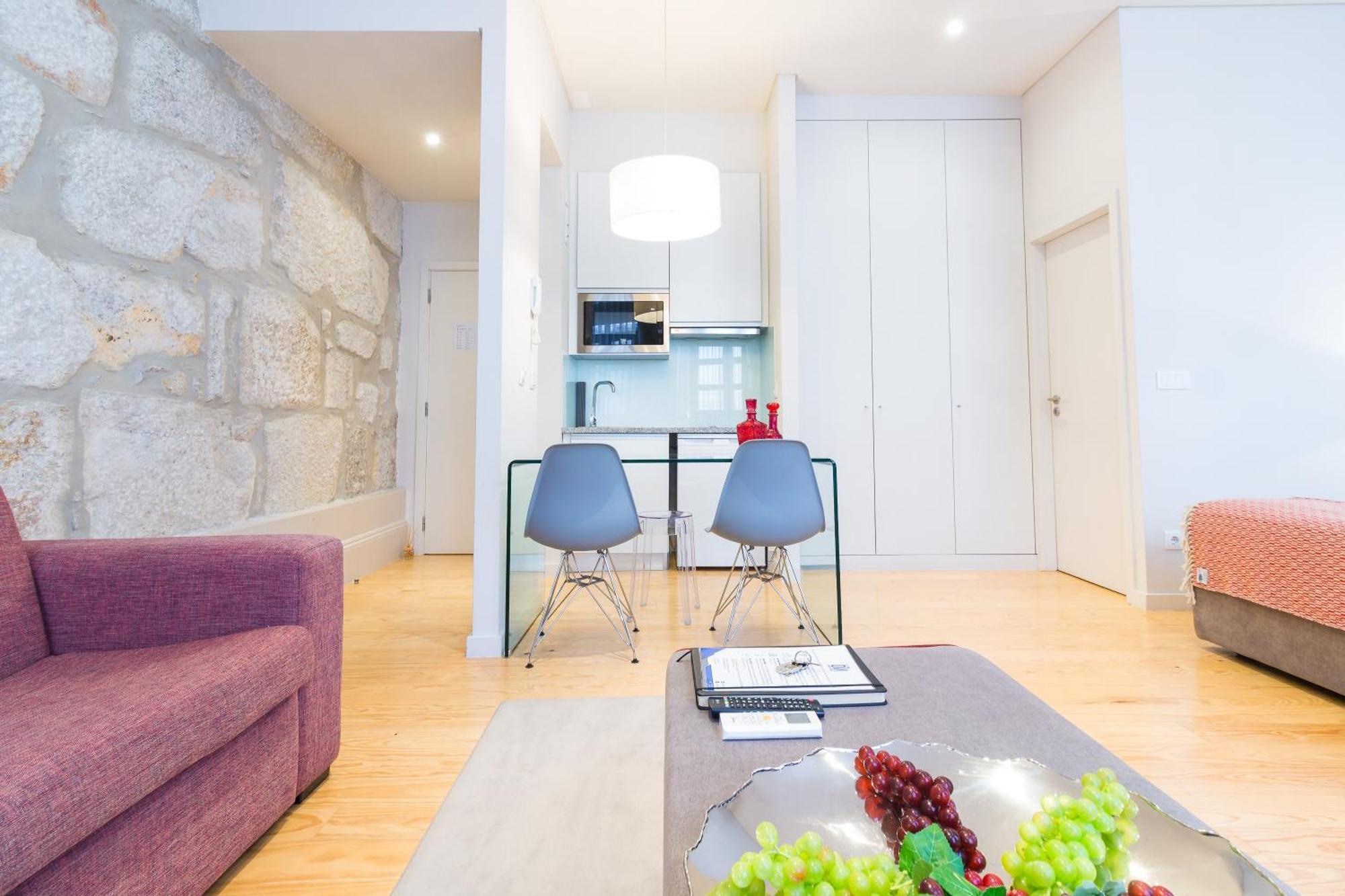 On Deluxe Apartments - Free Parking OOporto Exterior foto
