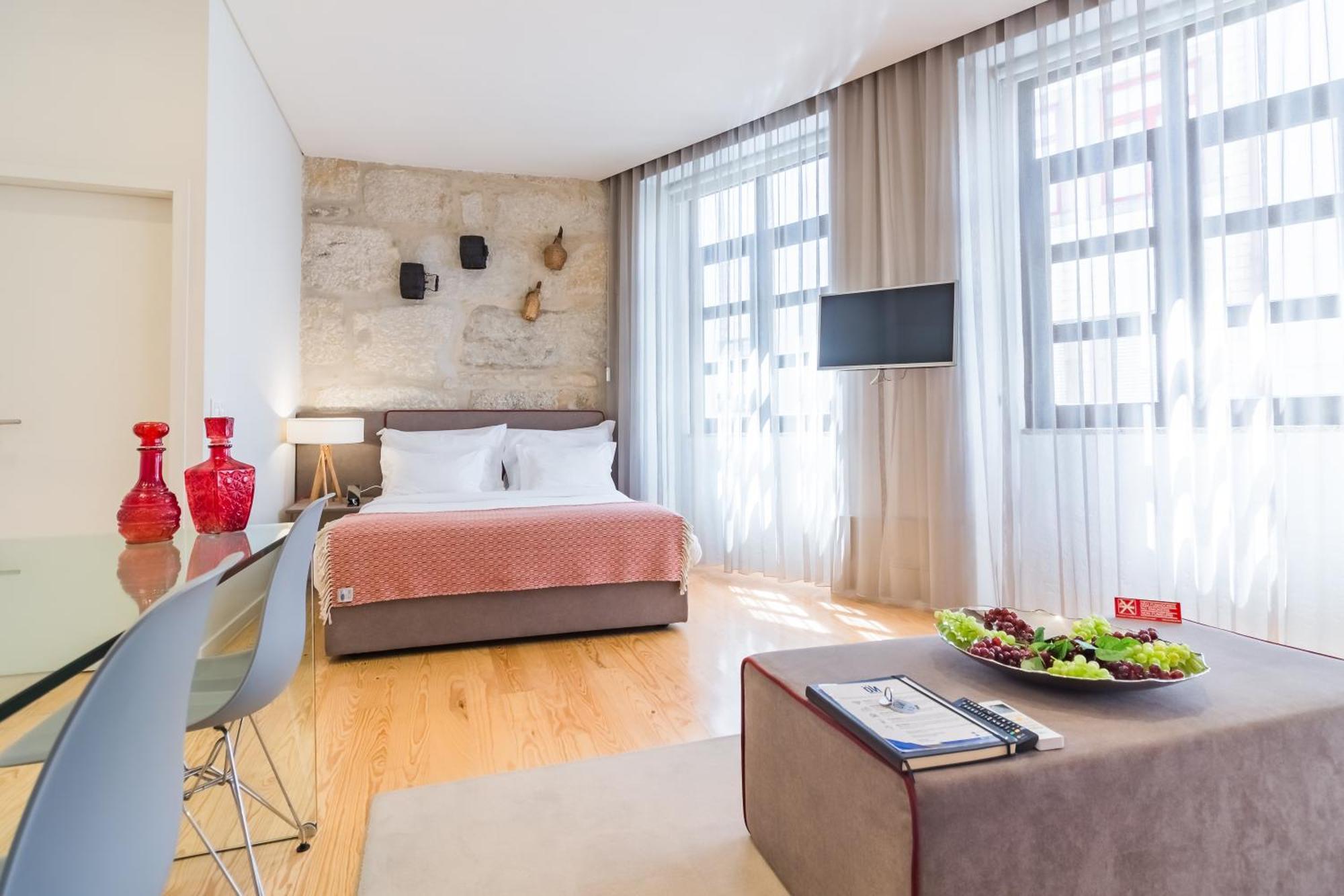 On Deluxe Apartments - Free Parking OOporto Exterior foto